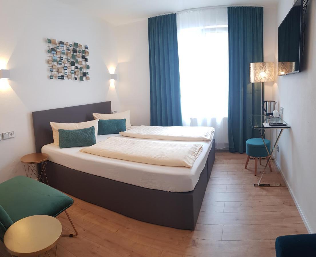 Fussen Apartments - West Apartments المظهر الخارجي الصورة