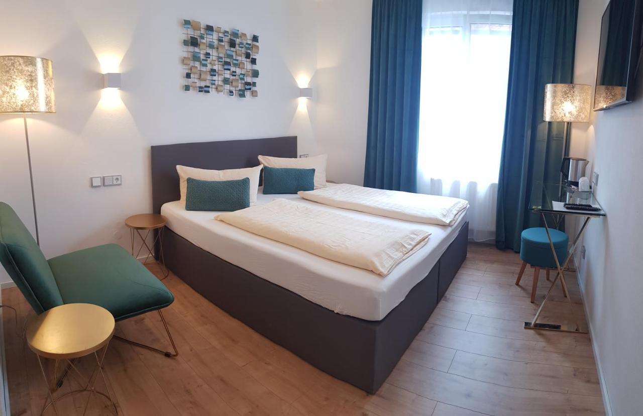 Fussen Apartments - West Apartments المظهر الخارجي الصورة