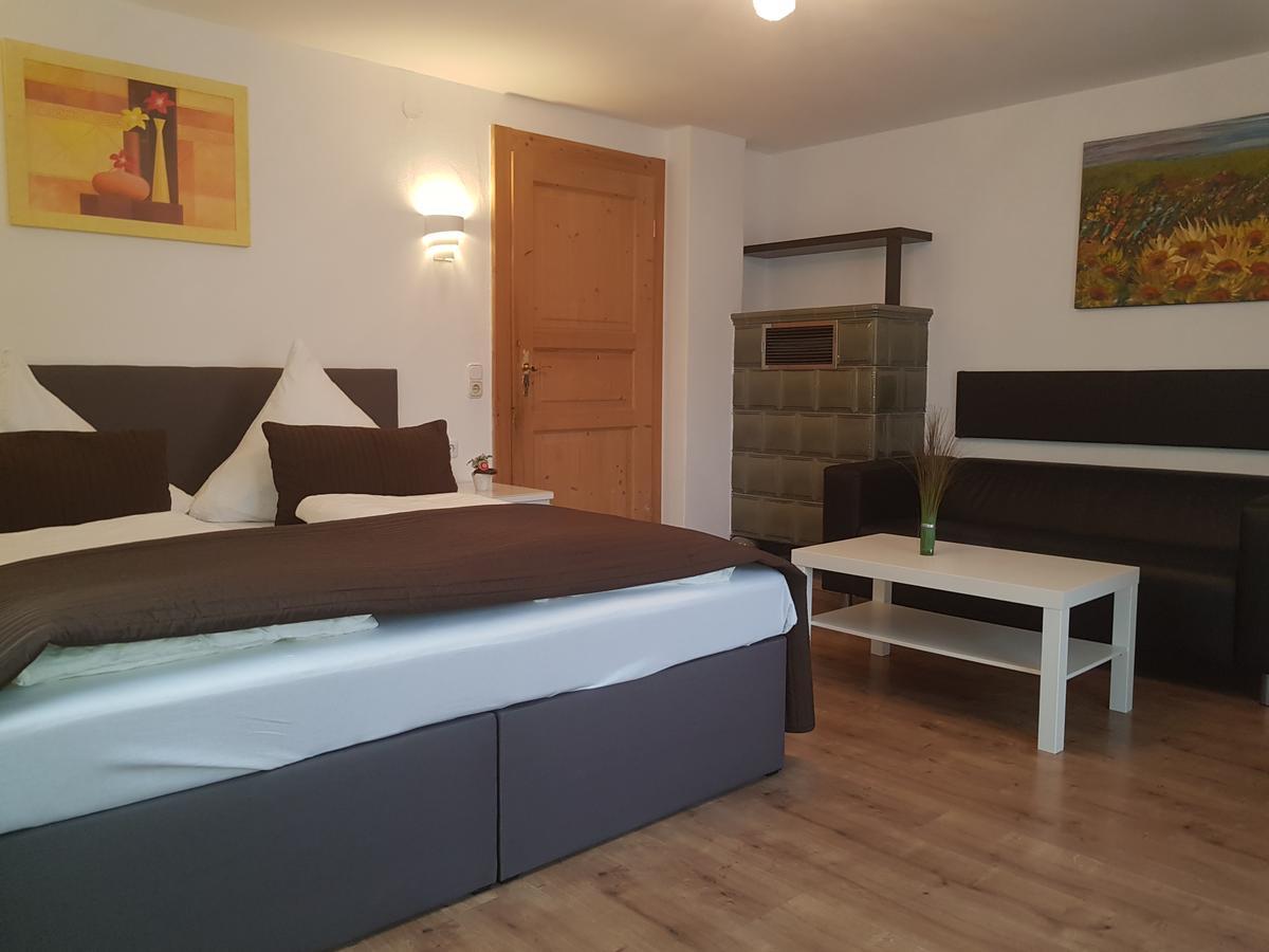 Fussen Apartments - West Apartments المظهر الخارجي الصورة