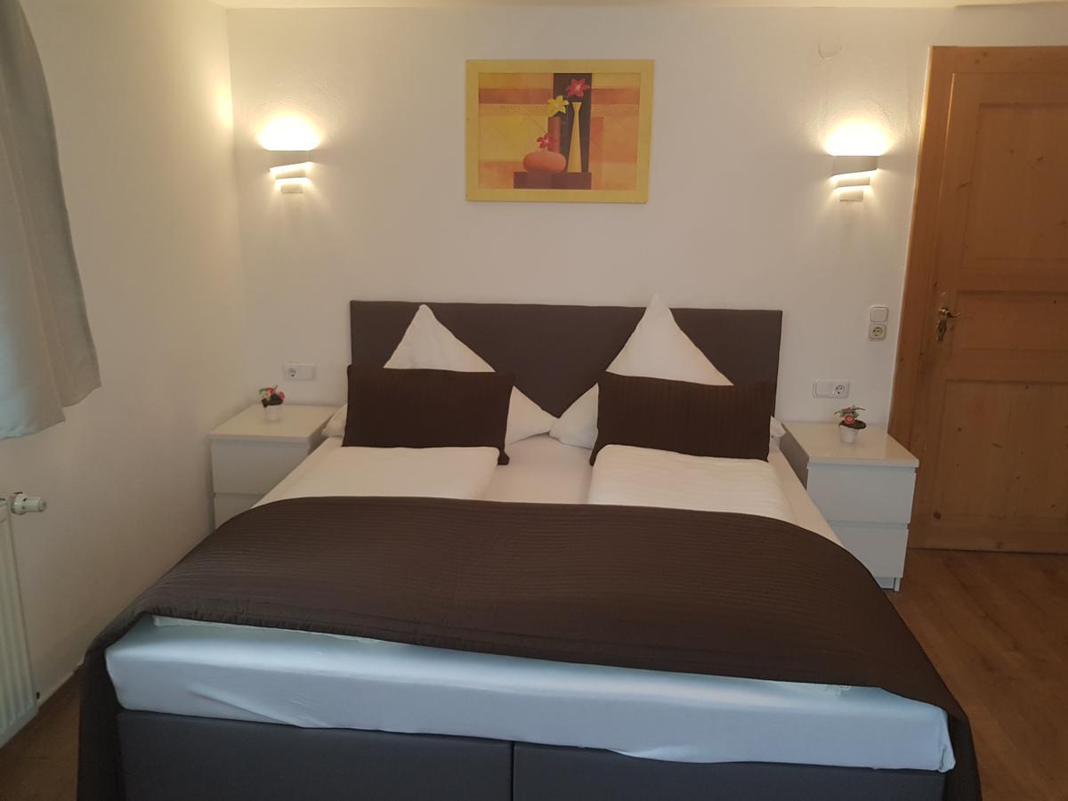 Fussen Apartments - West Apartments المظهر الخارجي الصورة