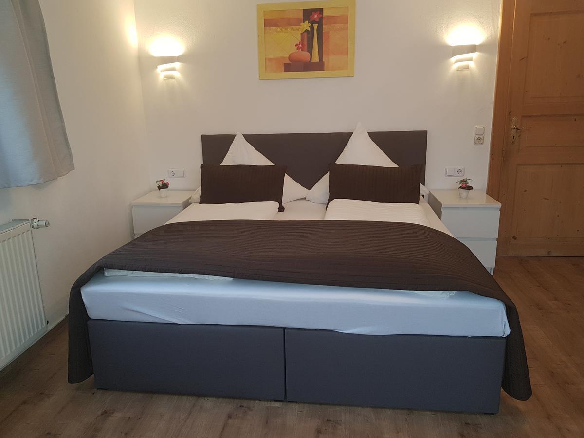Fussen Apartments - West Apartments المظهر الخارجي الصورة