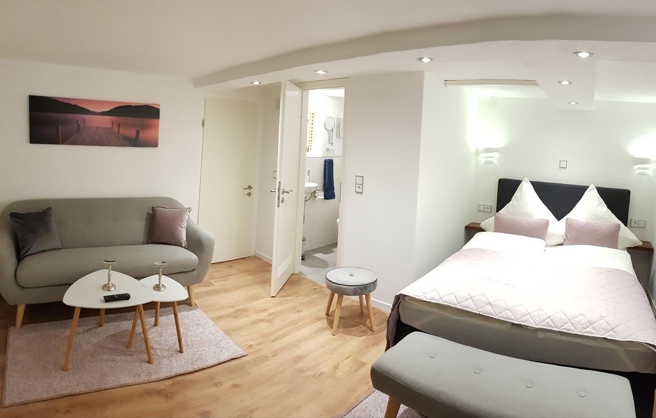 Fussen Apartments - West Apartments المظهر الخارجي الصورة