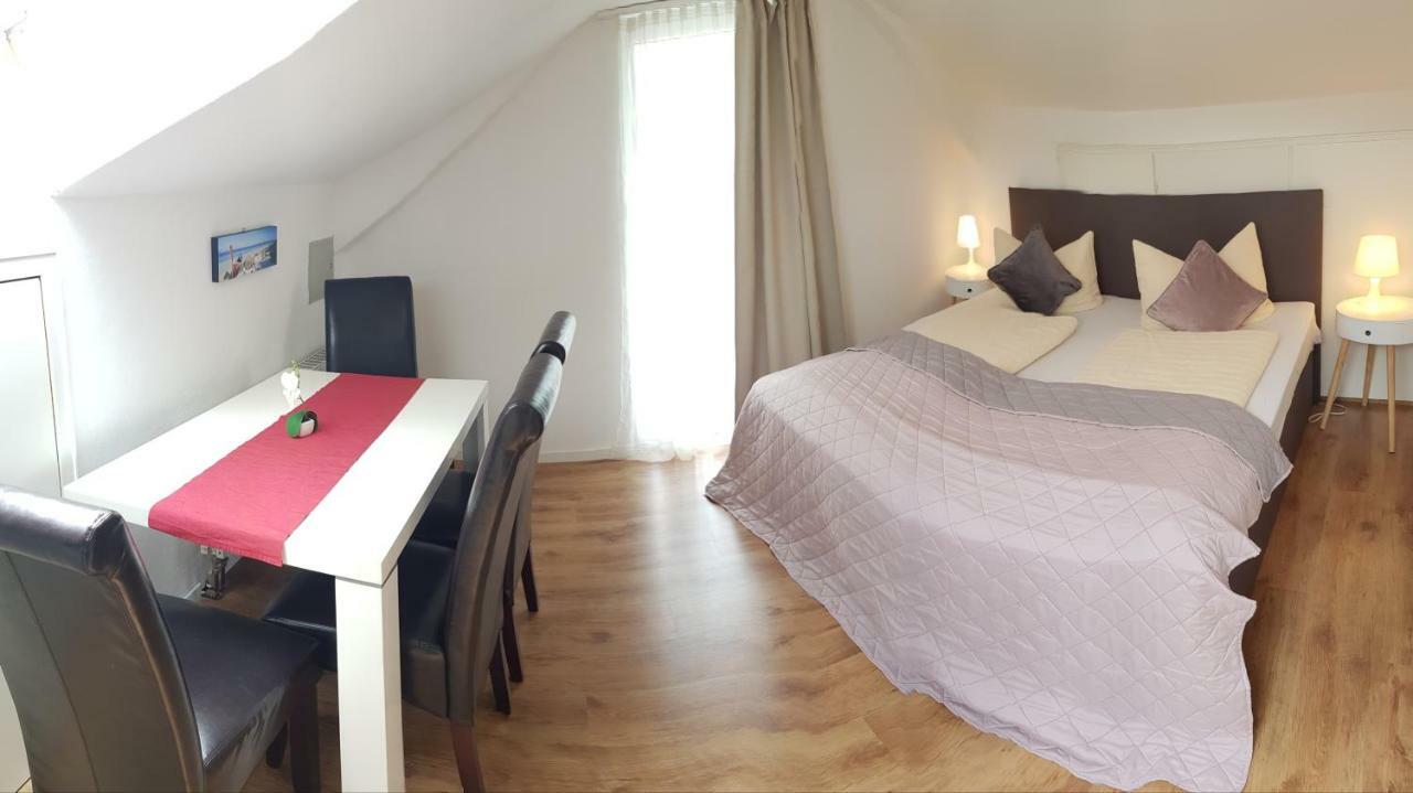 Fussen Apartments - West Apartments المظهر الخارجي الصورة